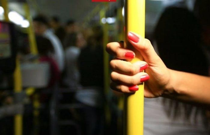 Homem é preso por passar a mão em partes íntimas de mulher em BSB
