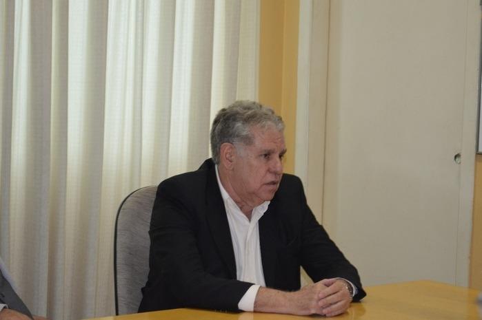Presidente da Eletrobras, Arquelau Amorim (Crédito: Divulgação)
