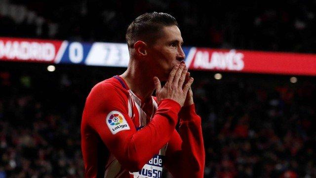 Fernando Torres (Crédito: JUAN MEDINA / REUTERS)