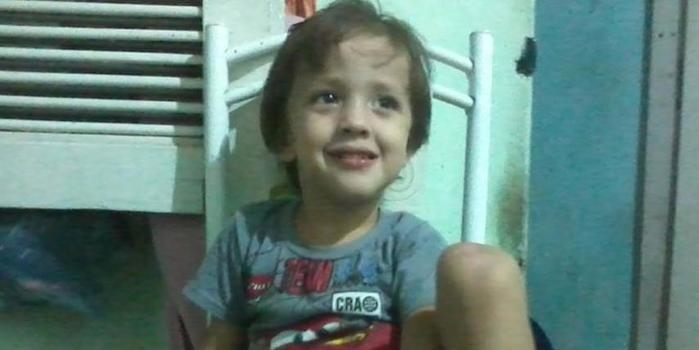 Corpo de menino desaparecido é encontrado queimado em Fortaleza