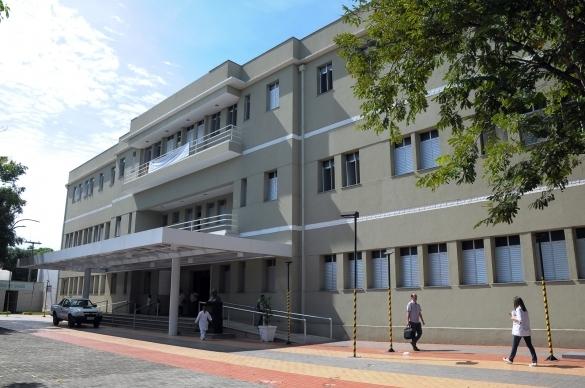 Hospital Getúlio Vargas (Crédito: Reprodução)