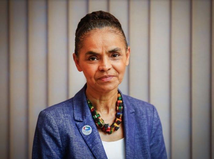 Marina Silva (Crédito: Reprodução )