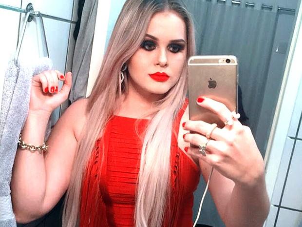 Ex-prefeita "ostentação" Lidiane Leite (Crédito: Reprodução)