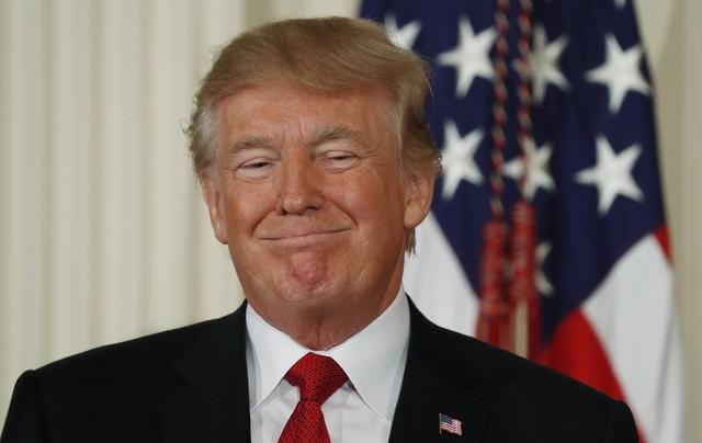 Donald Trump (Crédito: Donald Trump )