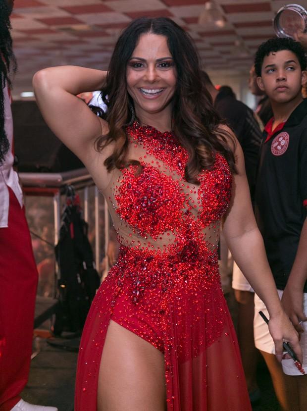 Viviane Araújo (Crédito: QUEM)