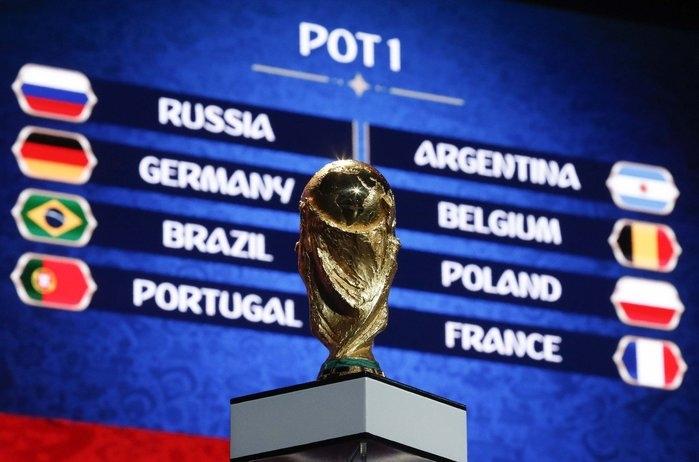Brasil e Alemanha podem se enfrentar nas oitavas de final (Crédito: Getty)