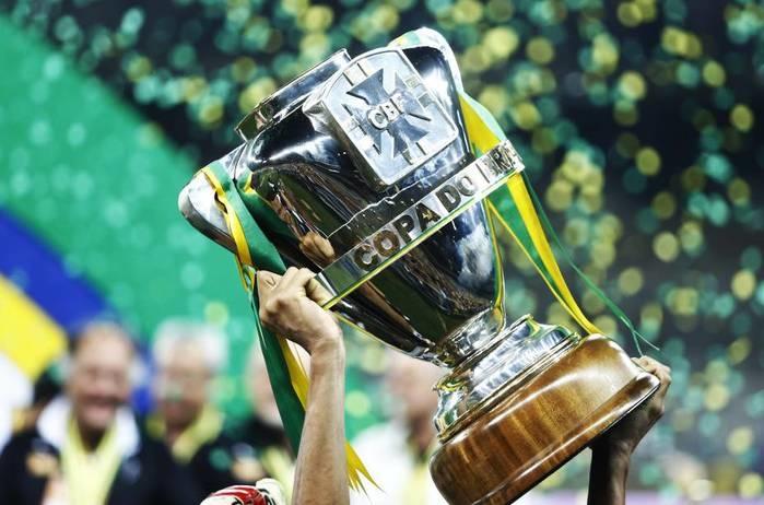 Copa do Brasil (Crédito: Reprodução )