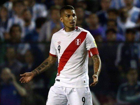 Fifa reduz a pena de Guerrero para 6 meses e jogador pode ir à Copa