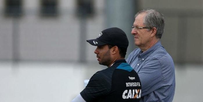 Botago faz proposta para Jair Ventura que decide se fica no clube