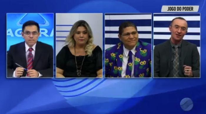 Jogo do Poder (Crédito: Reprodução)