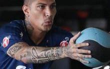 Flamengo espera absolvição de Guerrero e reavalia suspensão