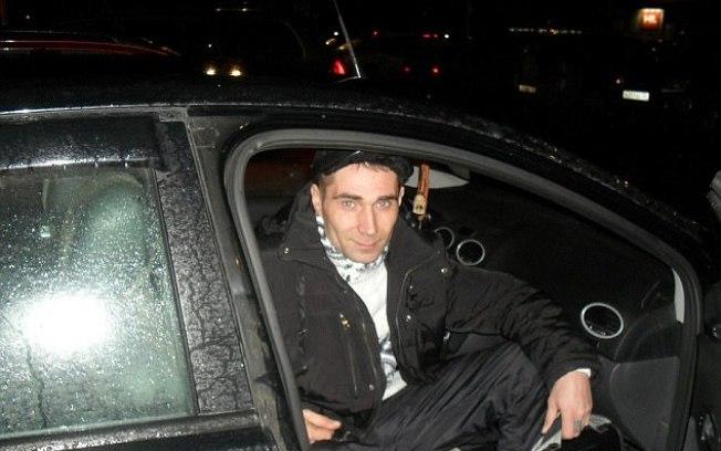 Eduard Assylov (Crédito: Daily Mail )