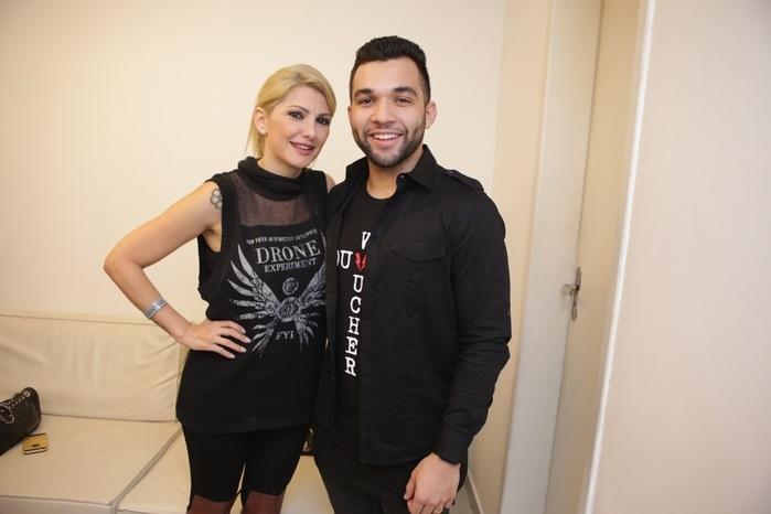 Fontenelle fala sobre casamento com funkeiro: "foi uma cagada"