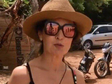 Namorado posta vídeo de Fátima: "Tem como não se apaixonar?"