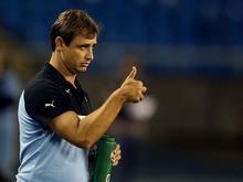 Felipe Tigrão é o novo técnico do time do Botafogo