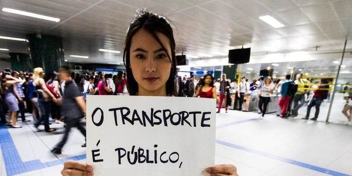 Quatro em cada dez brasileiras relatam ter sofrido assédio sexual