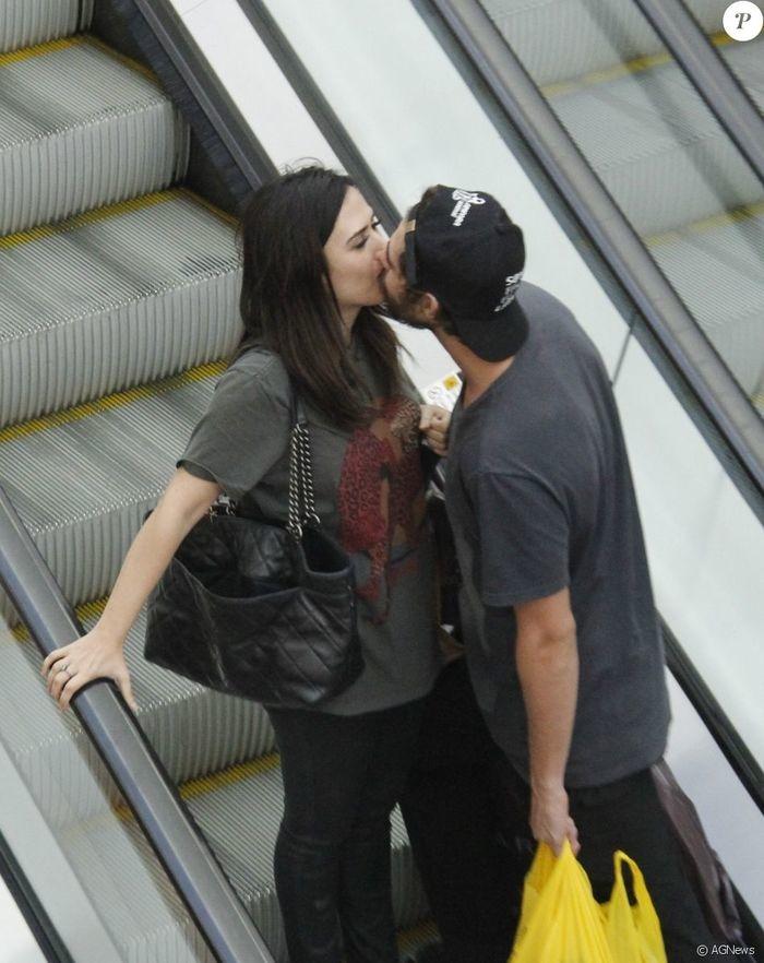 Tatá Werneck e Rafael Vitti (Crédito: Agência News)