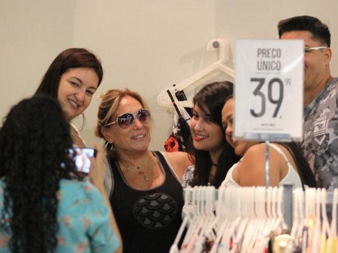 Susana Vieira fala após internação às pressas: 'Susto horrível'