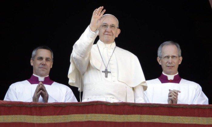 Papa Francisco (Crédito: Alessandra Tarantino / AP)