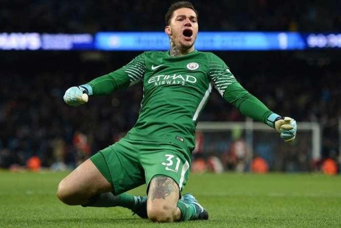 Ederson (Crédito: LANCE)