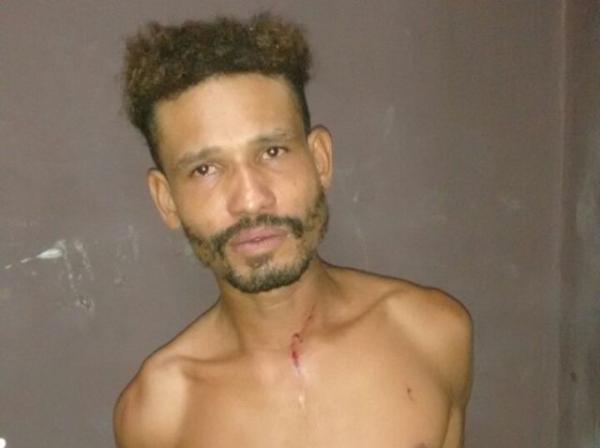 Geovane Amorim da Silva (Crédito: Polícia Militar)