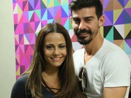 Radamés se pronuncia e nega que tenha traído Viviane Araújo