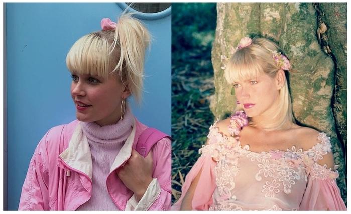 Cecile Laureen, a mulher que é a cara da Xuxa