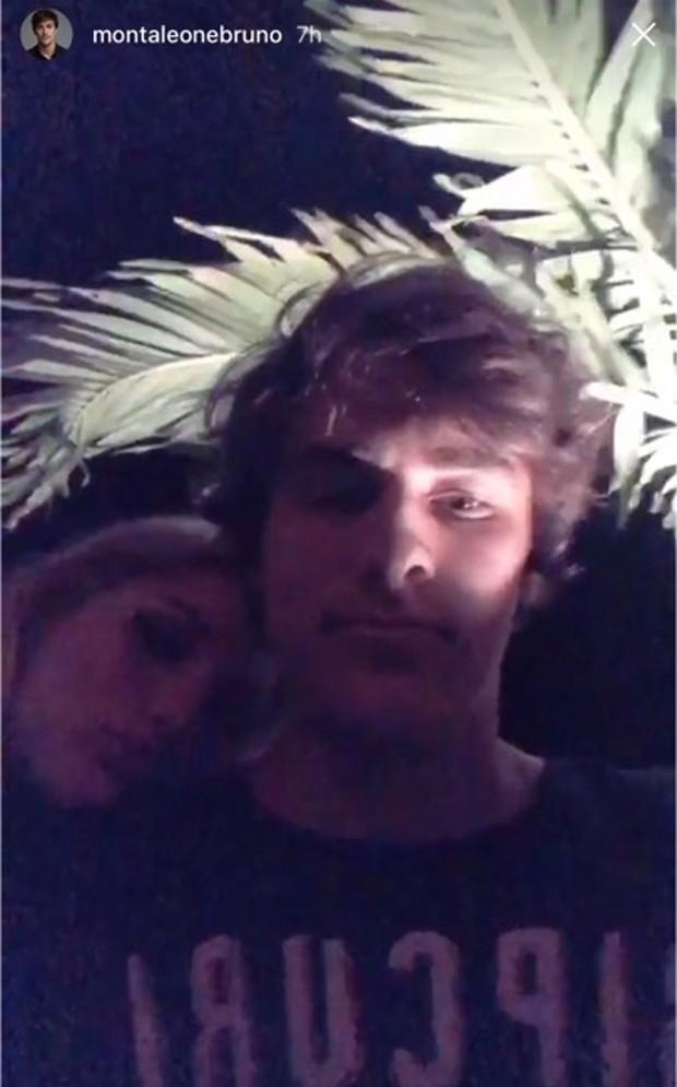 Sasha posa com ator de malhação e levanta suspeita de namoro