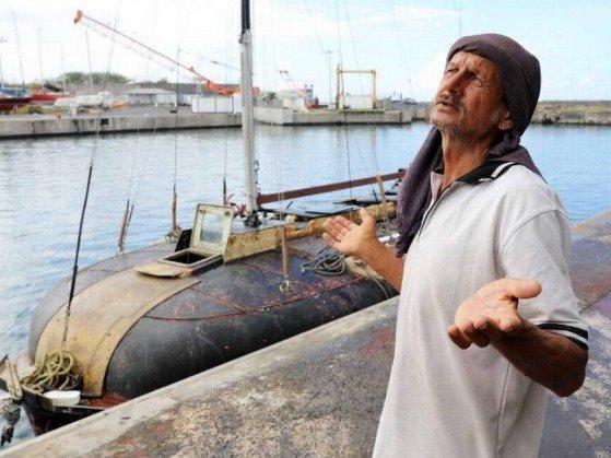 Marinheiro polonês é resgatado após 7 meses à deriva