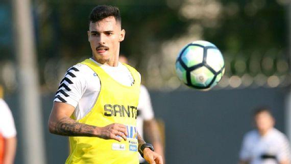Zeca vive litigio com o Santos (Crédito: Reprodução )