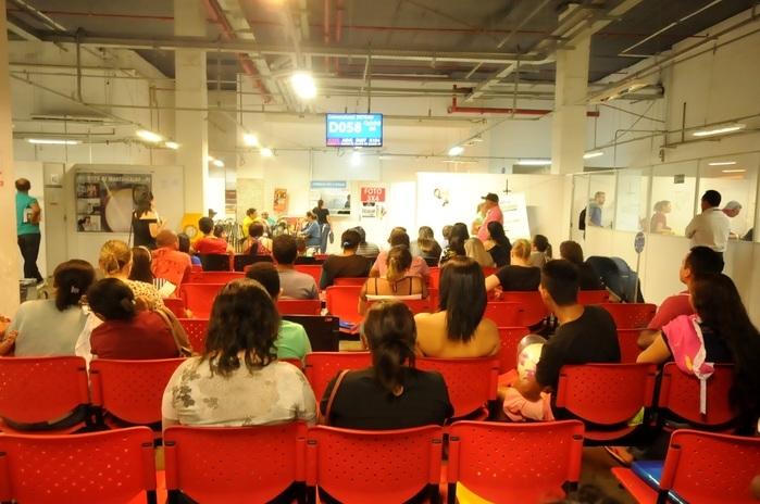 Desde 2015, foram instaladas mais 18 unidades de atendimento (Crédito: Reprodução)