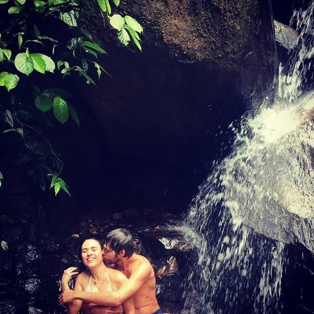 Tatá Werneck e Rafa Vitti (Crédito: Reprodução)