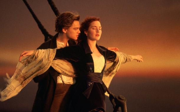 Titanic (Crédito: Reprodução)