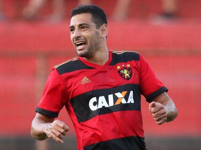 Sport confirma proposta do São Paulo por Diego Souza