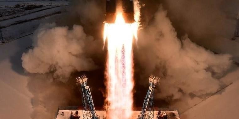 Russia erra cálculo em lançamento e perde foguete de US$ 45 milhões
