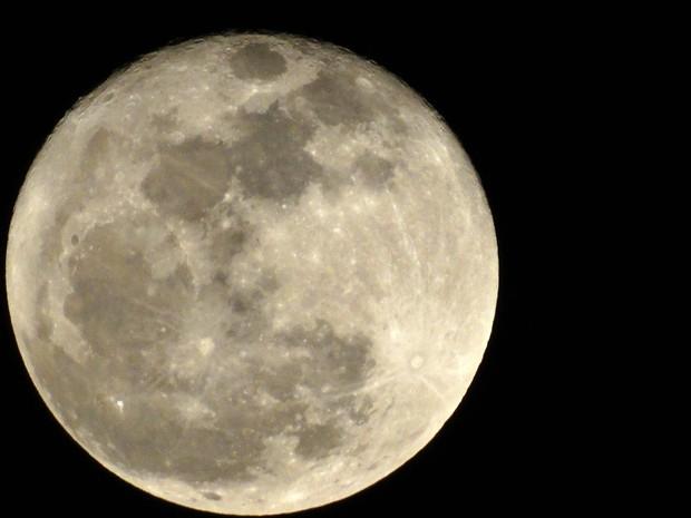 Última Lua Cheia do ano estará mais próxima da Terra (Crédito: Getty)