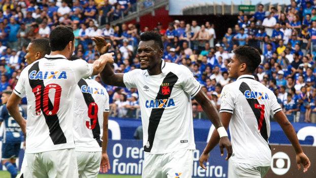 Vasco encara a Ponte Preta no domingo (Crédito: Espn)