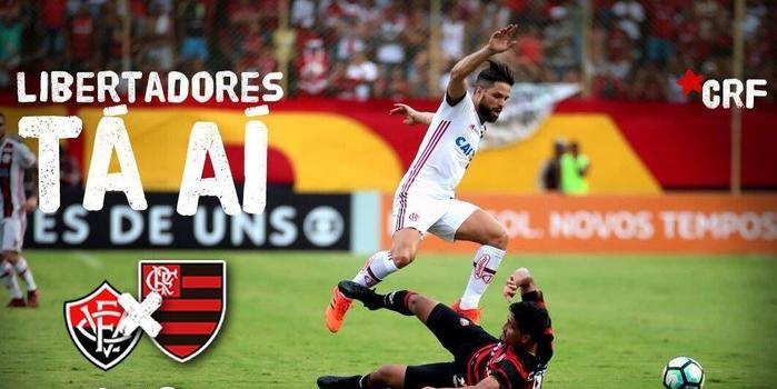 Fla vira no fim e garante vaga na fase de grupos da Libertadores
