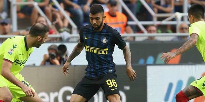 Gabigol entra na eleição que escolhe o pior estrangeiro na Itália