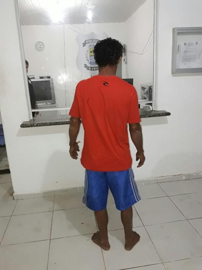 Crime aconteceu durante festa, na Praia do Coqueiro (Crédito: Reprodução)