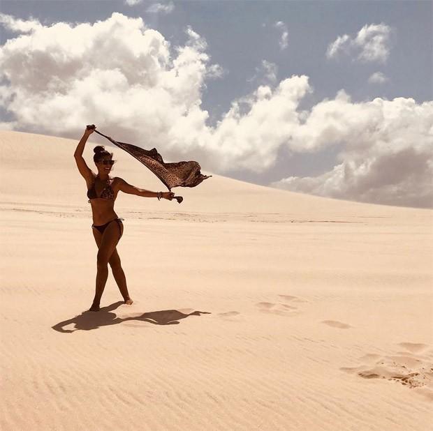 Juliana Paes em Jeri (Crédito: Reprodução)