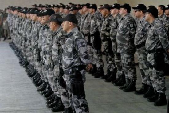 Novos batalhões de polícia têm mudado realidades de comunidades (Crédito: João Albert)