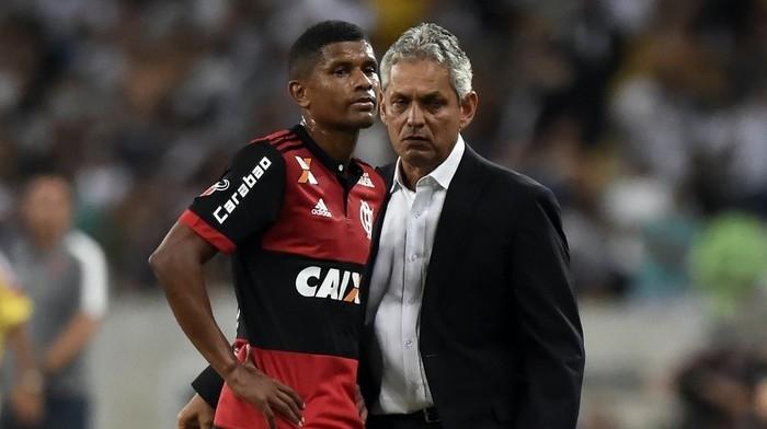 Márcio Araújo deve deixar o Flamengo em 2018 (Crédito: Reprodução )