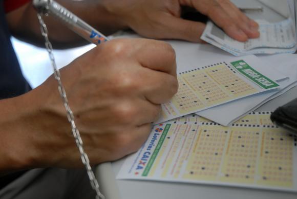 Mega da Virada irá pagar o maior prêmio da história: R$ 280 milhões (Crédito: Reprodução)