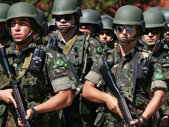 Governado do RN transfere segurança pública para o Exército