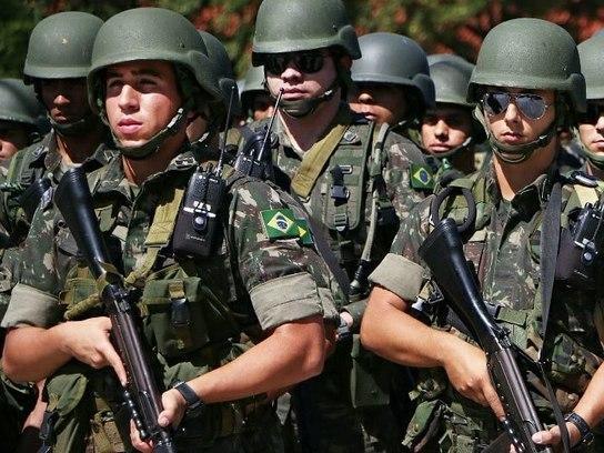 Rio Grande do Norte transfere controle da segurança para o Exército