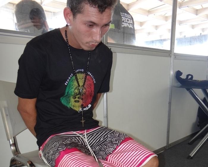 Homem é preso com várias pedras de crack no litoral do PI