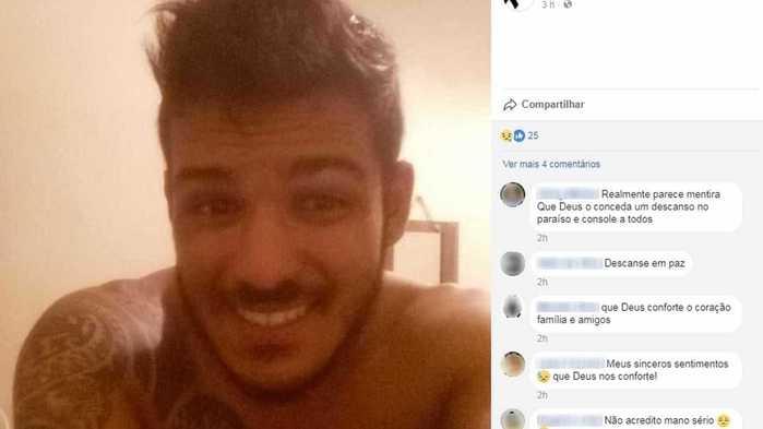 Jovem é assassiando a facadas em banheiro de casa noturna
