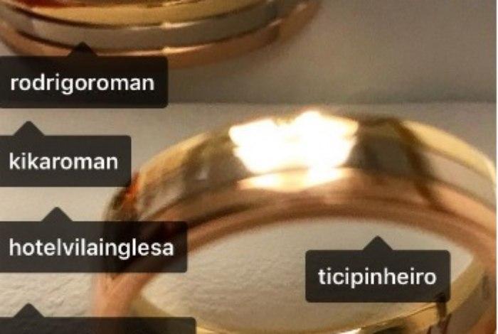 César Tralli faz jabá de casamento e diretor o repreende