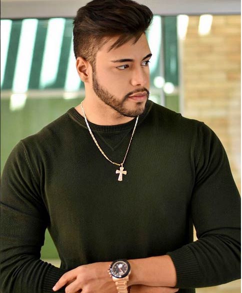 Antonyel Marquez foi eleito Mister Brasil Universo